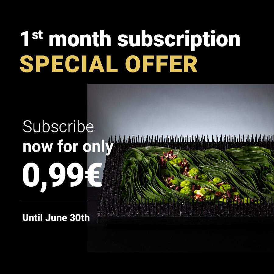 It is now or never, offer ends tomorrow!
 
📲 Use the promo code 24FIRST099 and access instantly all FLOOS content for only 0,99€ the first month.