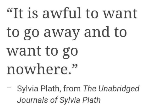 lovedropx's tweet photo. — Sylvia Plath https://t.co/6lxMdFAsjD
