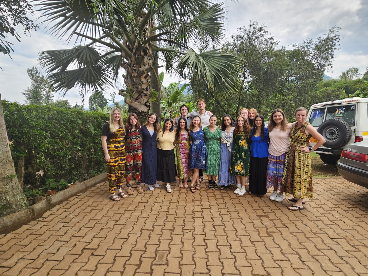 The <a href="/LehighU/">Lehigh University</a> in Uganda team is exceptional this year! Couldn't be more proud to be working with this team of <a href="/Lehigh_CAS/">Lehigh CAS</a> <a href="/LehighGSP/">Lehigh Global Studies Program</a>  <a href="/GlobalLehigh/">Global Lehigh</a> students. pdiuganda.org