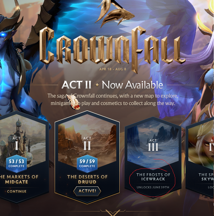 BodhisatwaRay's tweet photo. Go home Icefrog, you're drunk!
#dota2 #crownfall https://t.co/wGLNJ7vgd4