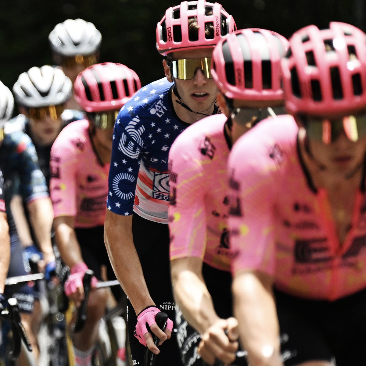 EF Pro Cycling tweet media