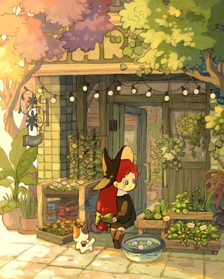 tofumaabo's tweet image. まじょこと植物のお店