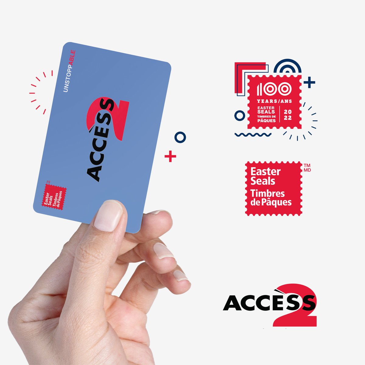 EasterSeals's tweet photo. Since 2004, the Access 2 Card program has helped over 120,000 Canadians with disabilities access 500+ venues with their support person while paying only for their own admission!
Sign up or renew at https://t.co/94zhV3Ckz8
#Access2Card #EasterSeals https://t.co/njAvNM6v2W