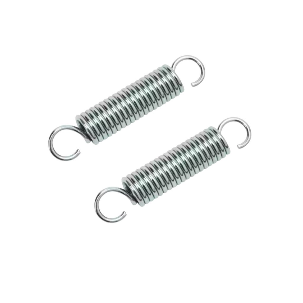 Buyfilterstore's tweet image. Unleash versatility with Everbilt's 13/16 in. x 4 in. Zinc-Plated Extension Springs (2-Pack). Perfect for repairs &amp;amp; DIY tasks at only $11.99! Durable, sleek &amp;amp; reliable. Add them to your toolkit today: shortlink.store/5wb6putf8png #HomeImprovement #extensionspring #DIY