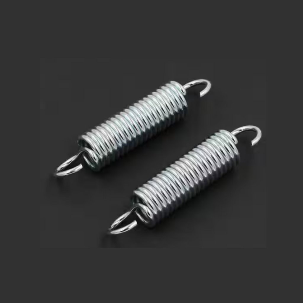 Buyfilterstore's tweet image. Unleash versatility with Everbilt's 13/16 in. x 4 in. Zinc-Plated Extension Springs (2-Pack). Perfect for repairs &amp;amp; DIY tasks at only $11.99! Durable, sleek &amp;amp; reliable. Add them to your toolkit today: shortlink.store/5wb6putf8png #HomeImprovement #extensionspring #DIY