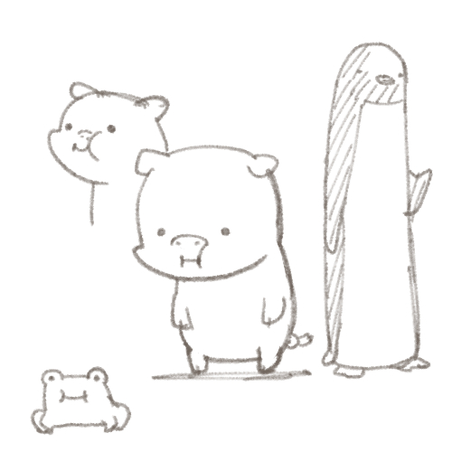 らくがき 