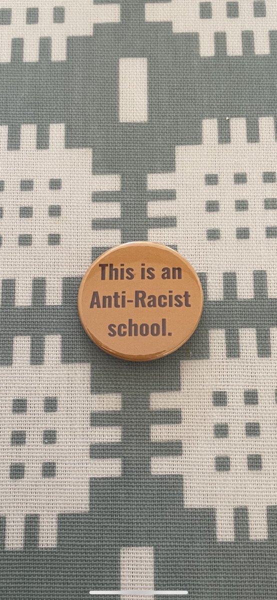 Staff badges incoming 🙌#cynefin #antiracistwales #arwap #darpl