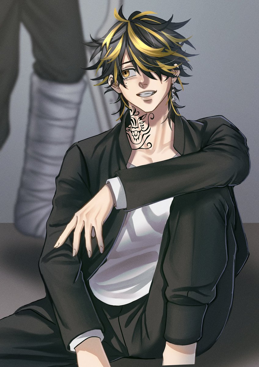 カッコよくて近寄りがたい先輩