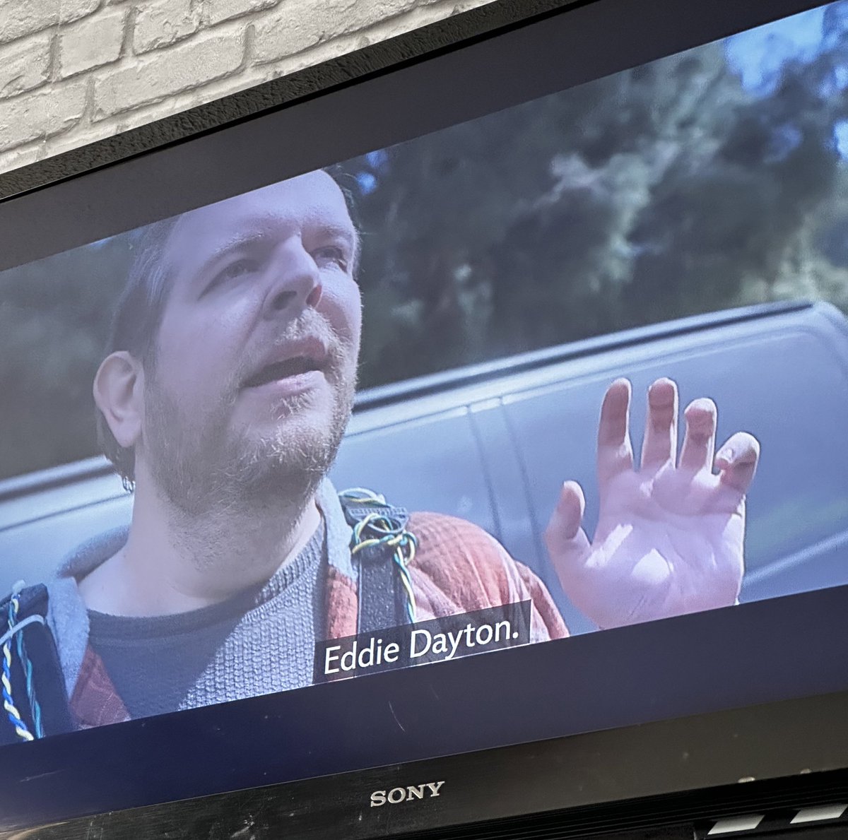 Siany (@sianyontheradio) on Twitter photo Cracking surprise whilst watching <a href="/criminalminds/">Criminal Minds: Evolution</a> … the legend that is <a href="/dominicburgess/">Dominic Burgess</a> #DontExplode Cracking surprise whilst watching <a href="/criminalminds/">Criminal Minds: Evolution</a> … the legend that is <a href="/dominicburgess/">Dominic Burgess</a> #DontExplode