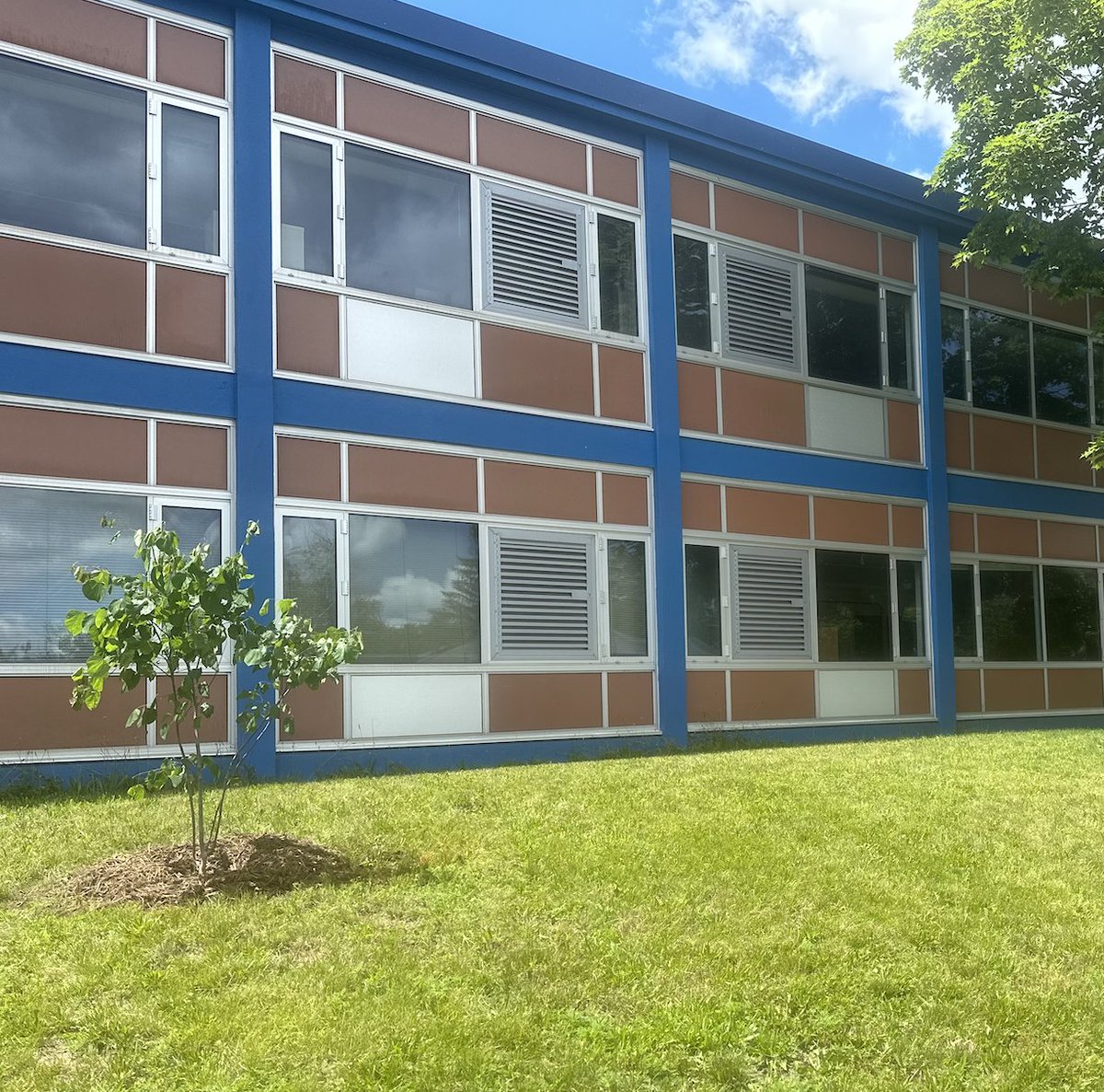 Hall STEM Academy tweet media