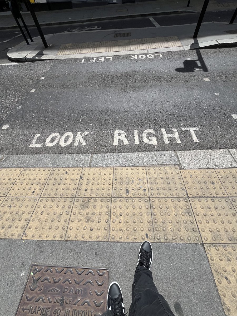 Keeping Americans alive in UK….