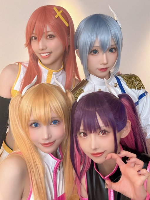 Twitterのコスプレ画像17