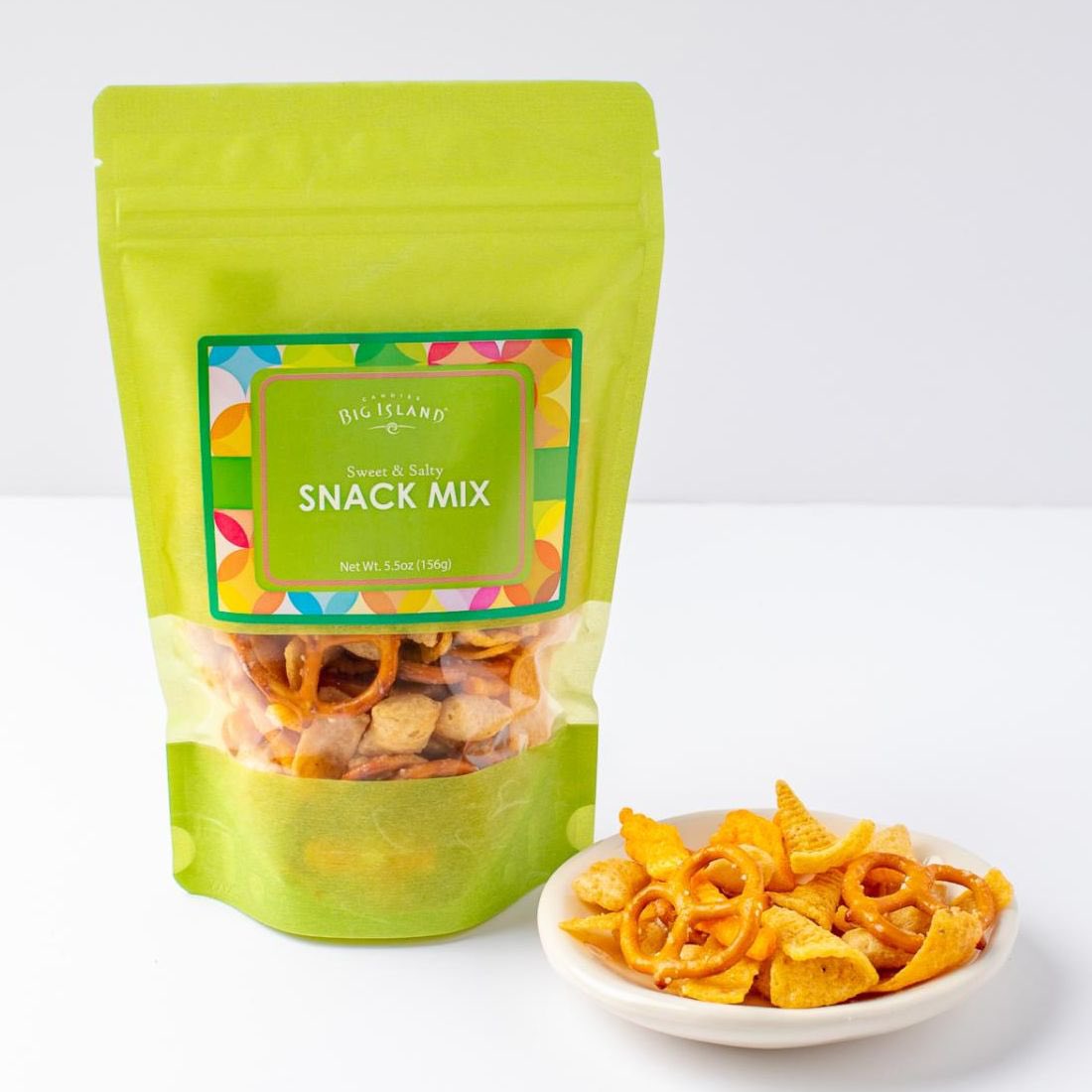 BICandies's tweet image. 4th of July Flavors: Keep this Snack Mix on hand… then in hand! With our Sweet &amp;amp; Salty Snack Mix, it’s a party at the picnic table! Place your orders at BigIslandCandies.com by June 30th, or stop by our Hilo or Ala Moana Center store before that upcoming BBQ.