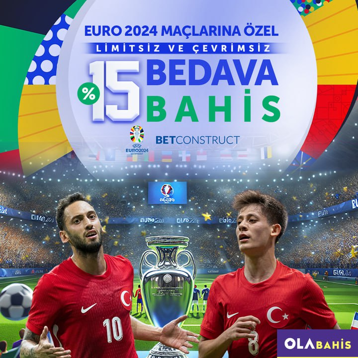 Lonelyytips's tweet photo. ⚽️ OLABAHİS’TEN EURO 2024 MAÇLARINA ÖZEL BEDAVA BAHİS⚽️

📢 2024 Avrupa Şampiyonası maçlarına 250 TL yatırımınıza %15 bedava bahis hediyesi Olabahis'te sizi bekliyor!

👉 Detaylar için hemen tıklayın

https://t.co/G1sGdCKBF8 https://t.co/77Dg1NIgfZ