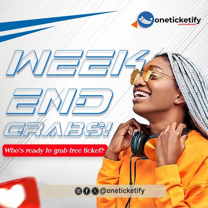 Oneticketify's tweet photo. Register with us and grab free tickets

https://t.co/hH5Te41o4R https://t.co/CQPpVr1x1K
