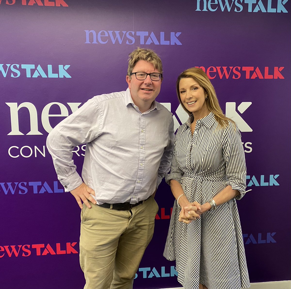 Gina London 🧡 Communicate with Purpose 🧡 (@theginalondon) on Twitter photo <a href="/dougkeatinge/">Douglas Keatinge</a> and I enjoyed our time today with the imitable <a href="/bobbykerr/">Bobby Kerr</a> talking <a href="/AerLingus/">Aer Lingus</a>, <a href="/POTUS/">President Donald J. Trump</a> #Debate2024, <a href="/taylornation13/">Taylor Nation</a> & more on guess where? 😉 (<a href="/NewstalkFM/">NewstalkFM</a> ) you can’t miss it on the purple wall! <a href="/dougkeatinge/">Douglas Keatinge</a> and I enjoyed our time today with the imitable <a href="/bobbykerr/">Bobby Kerr</a> talking <a href="/AerLingus/">Aer Lingus</a>, <a href="/POTUS/">President Donald J. Trump</a> #Debate2024, <a href="/taylornation13/">Taylor Nation</a> & more on guess where? 😉 (<a href="/NewstalkFM/">NewstalkFM</a> ) you can’t miss it on the purple wall!