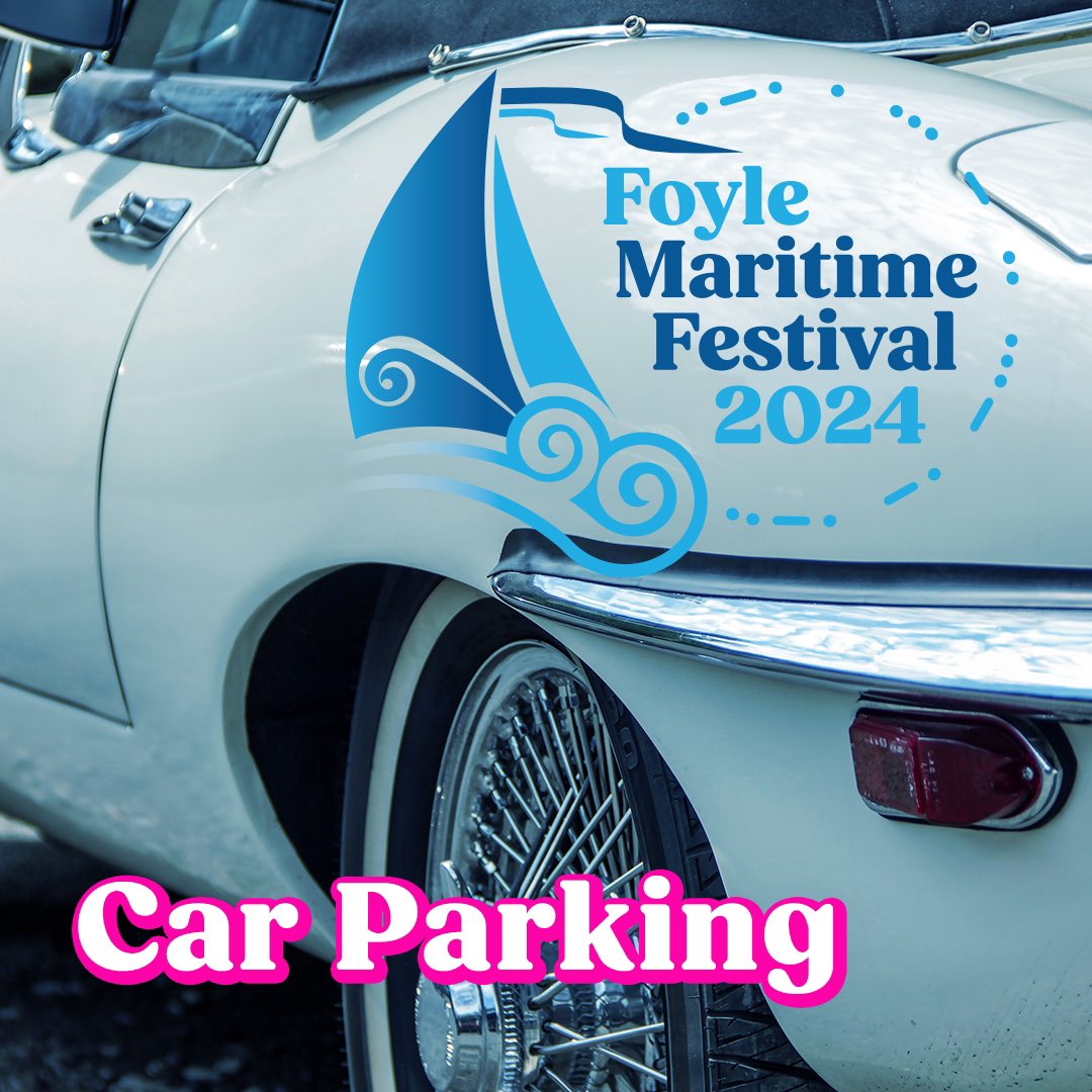 Foyle Maritime Festival (@foylemaritime) on Twitter photo ๐
ฟ๏ธ ๐๐๐ฆ๐๐ฆ๐๐๐ซ, ๐ญ๐ก๐๐ซ๐'๐ฌ ๐๐ซ๐๐ ๐๐ฏ๐๐ง๐ญ ๐ฉ๐๐ซ๐ค๐ข๐ง๐ ๐๐ญ ๐
๐จ๐ซ๐ญ ๐๐๐จ๐ซ๐ ๐ ๐๐ฅ๐ฅ ๐๐๐ฒ ๐๐ง๐ ๐๐ญ ๐๐ ๐๐๐ ๐๐ ๐๐๐ฆ๐ฉ๐ฎ๐ฌ (๐๐จ๐๐ค ๐๐จ๐๐)
Don't forget, the Peace Bridge will be closed between 10pm - 11:15pm.
foylemaritime.com/traffic-travel ๐
ฟ๏ธ ๐๐๐ฆ๐๐ฆ๐๐๐ซ, ๐ญ๐ก๐๐ซ๐'๐ฌ ๐๐ซ๐๐ ๐๐ฏ๐๐ง๐ญ ๐ฉ๐๐ซ๐ค๐ข๐ง๐ ๐๐ญ ๐
๐จ๐ซ๐ญ ๐๐๐จ๐ซ๐ ๐ ๐๐ฅ๐ฅ ๐๐๐ฒ ๐๐ง๐ ๐๐ญ ๐๐ ๐๐๐ ๐๐ ๐๐๐ฆ๐ฉ๐ฎ๐ฌ (๐๐จ๐๐ค ๐๐จ๐๐)
Don't forget, the Peace Bridge will be closed between 10pm - 11:15pm.
foylemaritime.com/traffic-travel