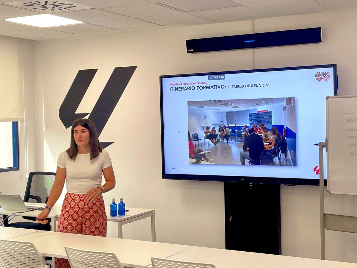 Agradecida a <a href="/LaLiga/">LALIGA</a> <a href="/LaLigaCorp/">LALIGA Corporativo</a> por darme la oportunidad de contar nuestro modelo de trabajo a los/as alumnos/as del Máster en Optimización del Rendimiento y Salud.

⚽️🧠