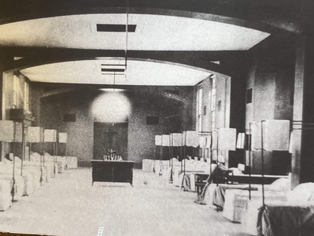 What an amazing place - the second oldest theatre in the world at St Thomas London- just fascinating to see and read where we started and how far we have come #healthcare #learningourhistory