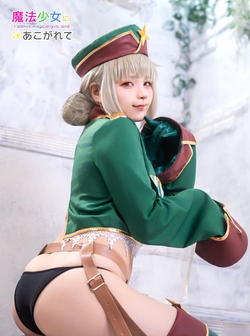 コスプレイヤーあおいのTwitter画像35