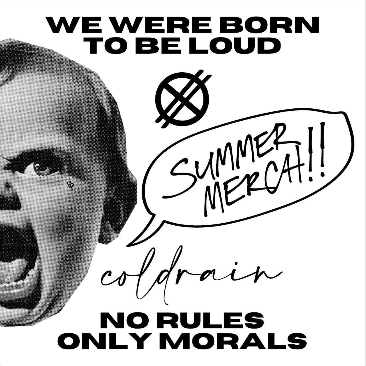 coldrain_official on X: 