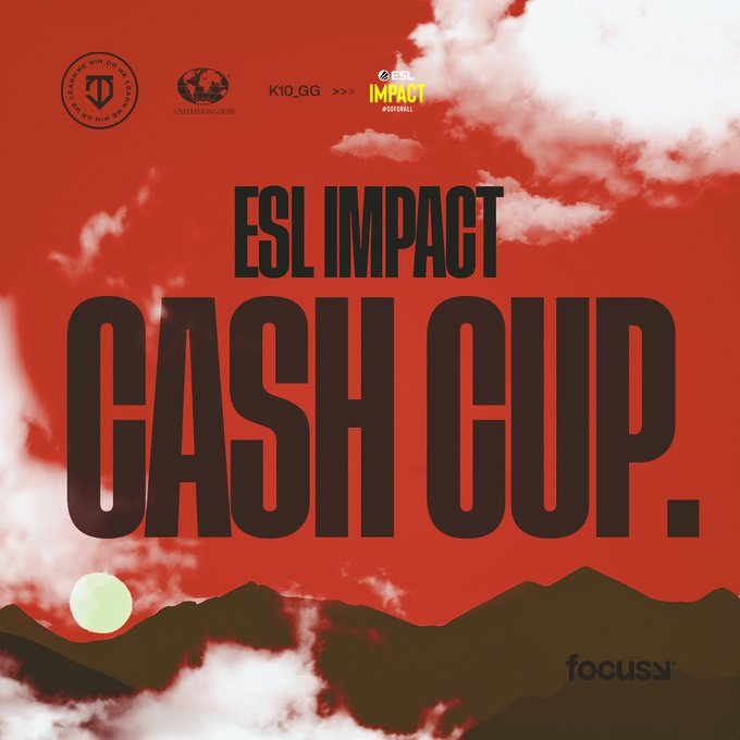 K10 🇬🇧 (@k10_gg) on Twitter photo Time to show you all what we've been cooking 👩🍳
The ASHES squad take on this weeks <a href="/ESLImpact/">ESL Impact</a> cash cup, stream link below 👇
#GOK10 Time to show you all what we've been cooking 👩🍳
The ASHES squad take on this weeks <a href="/ESLImpact/">ESL Impact</a> cash cup, stream link below 👇
#GOK10