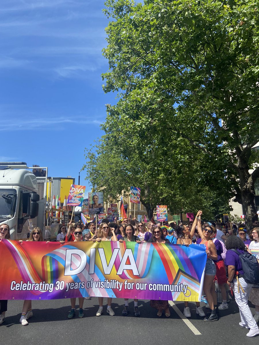 DIVA Magazine tweet media