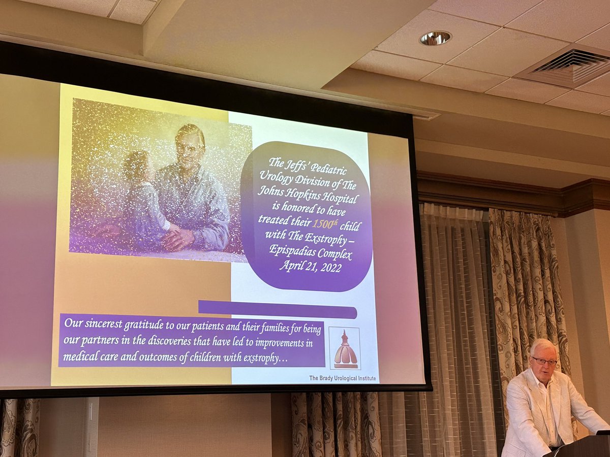 Heather Noelle McCaffrey Di Carlo, MD (@heathernoellemc) on Twitter photo #BEpicnic <a href="/DrG_PedsUro/">John Gearhart, M.D.</a> and Dr Jeffs - the giants in our field 💙<a href="/brady_urology/">The Johns Hopkins Brady Urological Institute</a> <a href="/HopkinsMedicine/">Johns Hopkins Medicine</a> <a href="/HopkinsKids/">Johns Hopkins Children's Center</a> #BEpicnic <a href="/DrG_PedsUro/">John Gearhart, M.D.</a> and Dr Jeffs - the giants in our field 💙<a href="/brady_urology/">The Johns Hopkins Brady Urological Institute</a> <a href="/HopkinsMedicine/">Johns Hopkins Medicine</a> <a href="/HopkinsKids/">Johns Hopkins Children's Center</a>