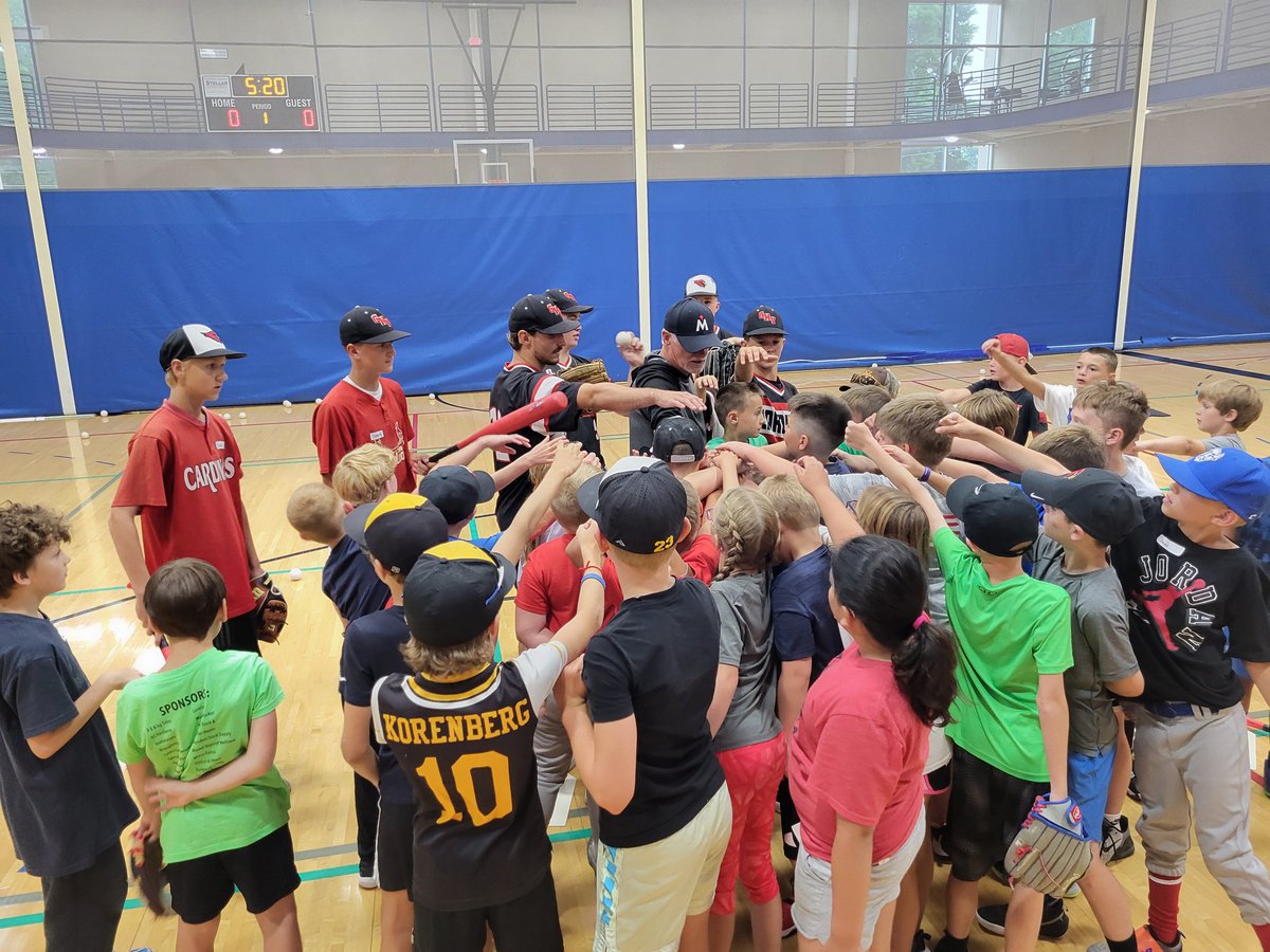GHV Baseball tweet media