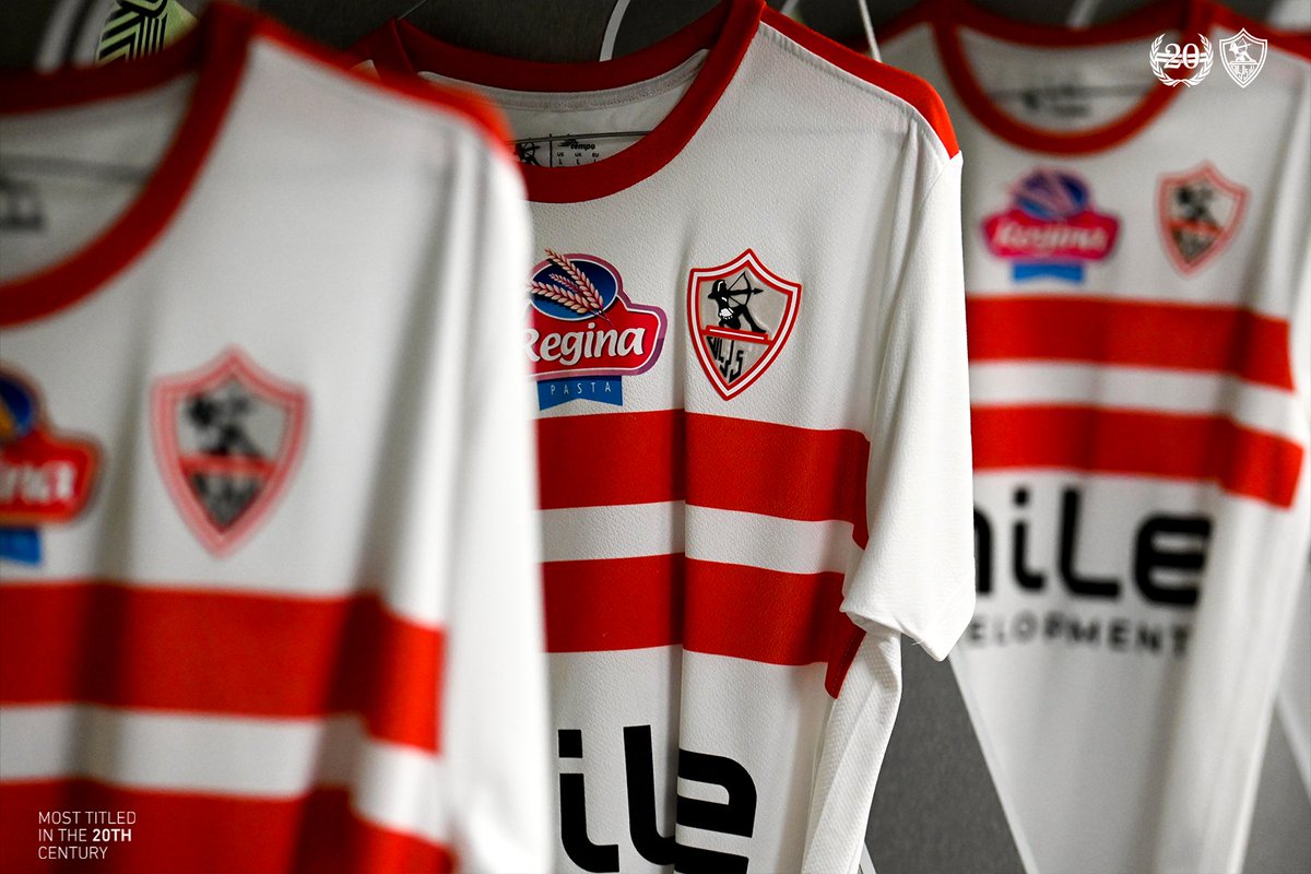 Zamalek SC tweet media