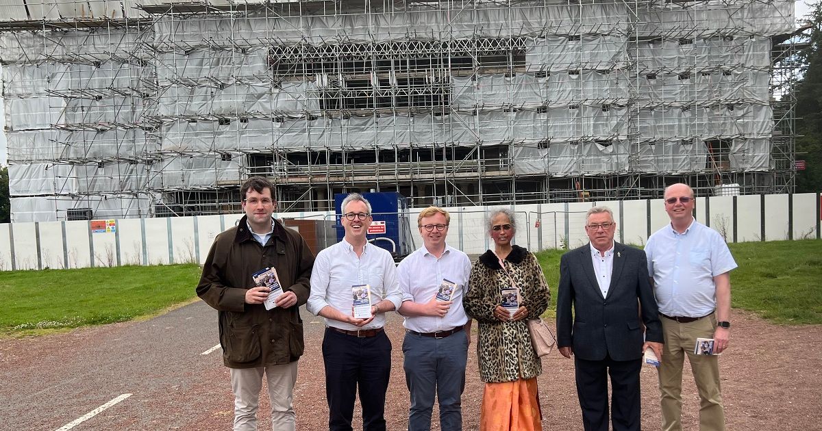 mancs_finest's tweet photo. 'We ARE delivering for the town': Conservative candidate https://t.co/6Vk8T0SelS https://t.co/KUYwOpXrhA