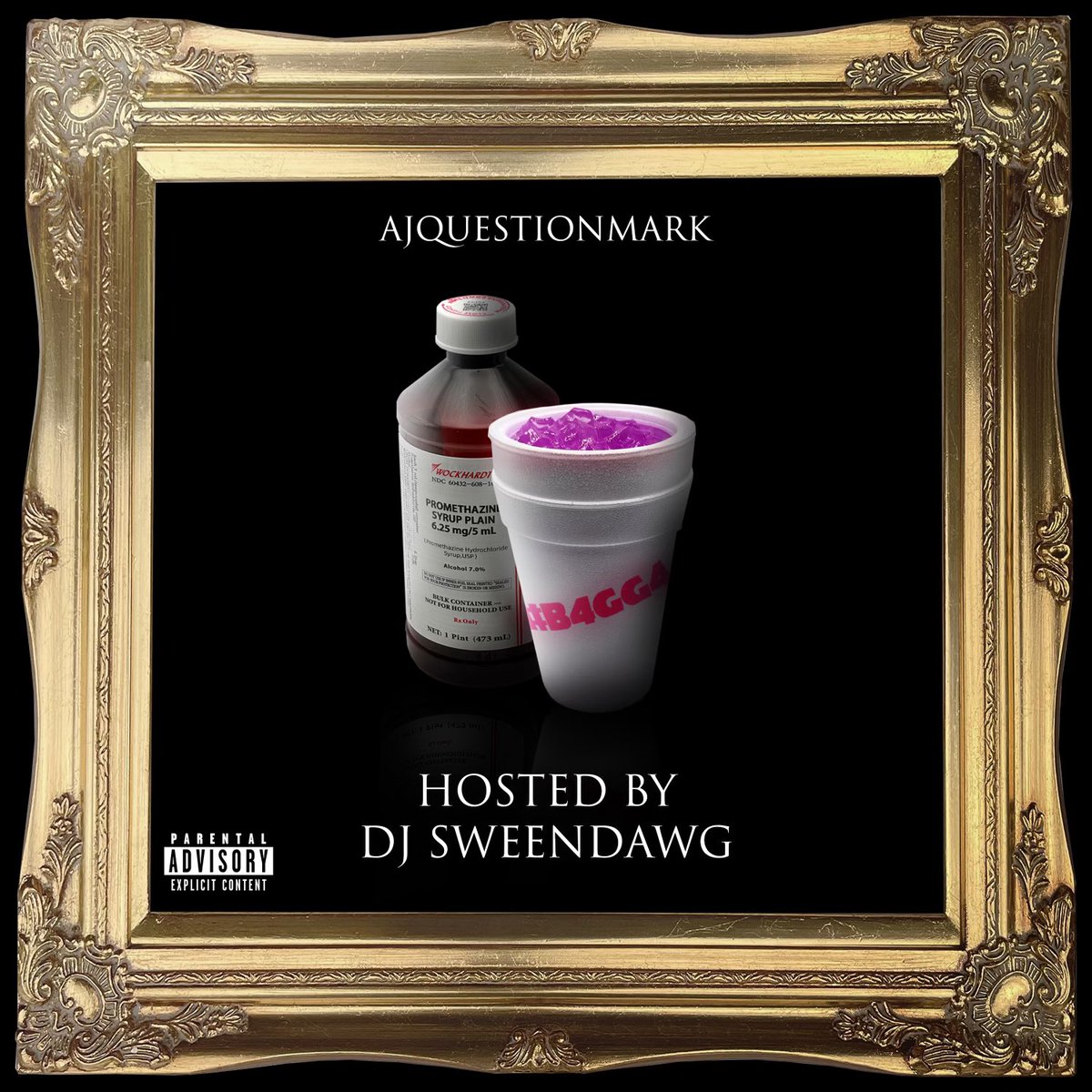 ajquestionmark's tweet photo. I’m so sorry mom , you still be saying you proud of me 💜 I just want to test the waters 🐟 dates announcing soon . Um thanks Justin thanks Alex my rich managers , shaq , dej loaf . The empire 😪 https://t.co/TG3z3jCBw6