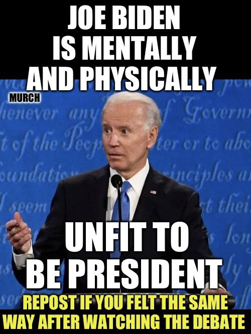 <a href="/JoeBiden/">Joe Biden</a> The reason why Americans MUST remain armed. 👇