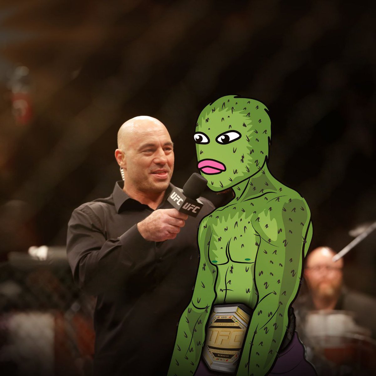TumbleGin's tweet photo. @0xEnjooyer $PICKLE. A completely unique OG-powered CTO.
BRAND NEW contract launched last night, 2 weeks after dev rug.
Community frothing.
Floor strong. 
#fucktheruggers
#inpicklewetrust
@pickleonsol_cto https://t.co/ALOCoUQjUb