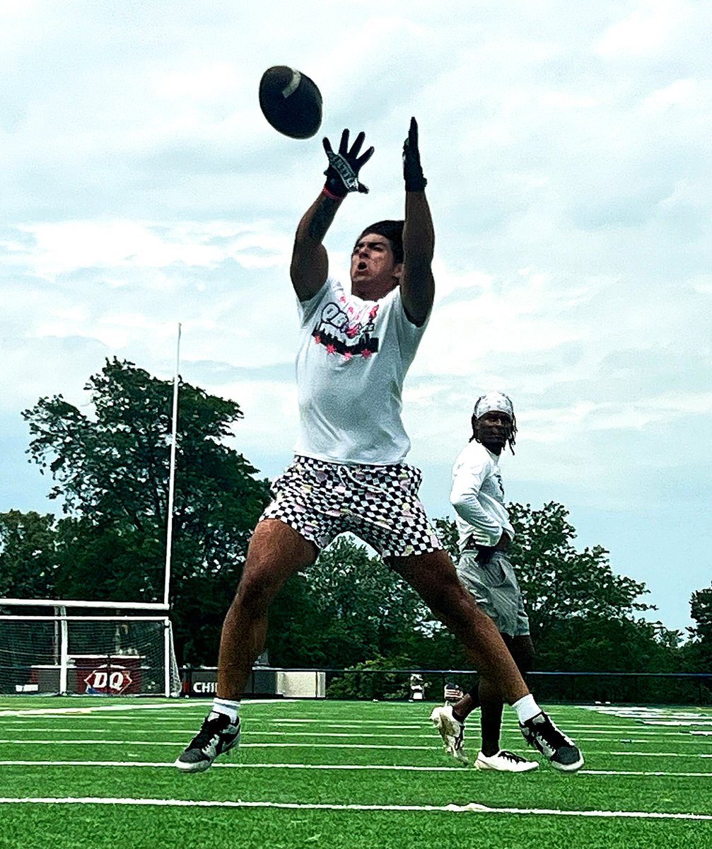 qbs4thecure (@qbs4thecure) on Twitter photo TY <a href="/AntonioDewald/">Antonio (DeWald) Nicholas</a> for repping <a href="/ICCPFootball/">IC Catholic Football</a> at <a href="/qbs4thecure/">qbs4thecure</a> event 2! Talent ✅️character ✅️work ethic✅️. Supported us from the beginning! 🩷 <a href="/CoachHo/">Mike Hohensee</a> <a href="/PrepRedzoneIL/">Prep Redzone Illinois</a> <a href="/DeepDishFB/">DEEP DISH FOOTBALL</a> <a href="/IHSA_IL/">Illinois High School Association #IHSA</a> <a href="/EDGYTIM/">Timothy “EDGYTIM” OHalloran</a> <a href="/MattBowen41/">Matt Bowen</a> <a href="/BigFaceSportss/">BigFaceSports, (Recruiting & Scouting)</a> <a href="/NCAAFootball/">NCAA Football</a> <a href="/SusanGKomen/">Susan G. Komen</a> <a href="/SU2C/">Stand Up To Cancer</a> <a href="/DougLang_19/">DougLang</a> TY <a href="/AntonioDewald/">Antonio (DeWald) Nicholas</a> for repping <a href="/ICCPFootball/">IC Catholic Football</a> at <a href="/qbs4thecure/">qbs4thecure</a> event 2! Talent ✅️character ✅️work ethic✅️. Supported us from the beginning! 🩷 <a href="/CoachHo/">Mike Hohensee</a> <a href="/PrepRedzoneIL/">Prep Redzone Illinois</a> <a href="/DeepDishFB/">DEEP DISH FOOTBALL</a> <a href="/IHSA_IL/">Illinois High School Association #IHSA</a> <a href="/EDGYTIM/">Timothy “EDGYTIM” OHalloran</a> <a href="/MattBowen41/">Matt Bowen</a> <a href="/BigFaceSportss/">BigFaceSports, (Recruiting & Scouting)</a> <a href="/NCAAFootball/">NCAA Football</a> <a href="/SusanGKomen/">Susan G. Komen</a> <a href="/SU2C/">Stand Up To Cancer</a> <a href="/DougLang_19/">DougLang</a>