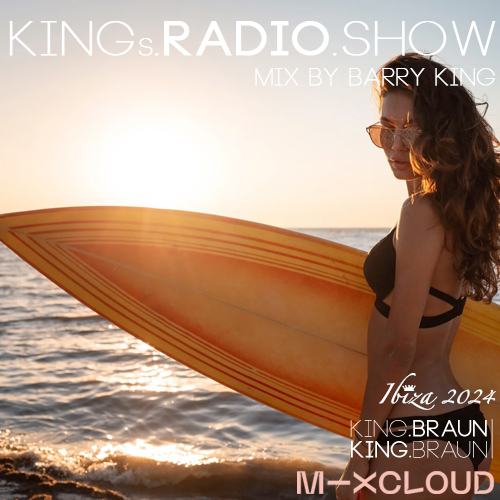 🌅✨ Imagine yourself on the shores of Ibiza this summer, the sun setting as you soak in those blissful sounds. Welcome to KINGs Radio Show! 🌴🎧 Tune in, relax, and let us transport you to magical Ibiza nights. 🌟🎶 

#Ibiza #Summer2024 #GoodVibes 

mixcloud.com/upload/BarryKi…