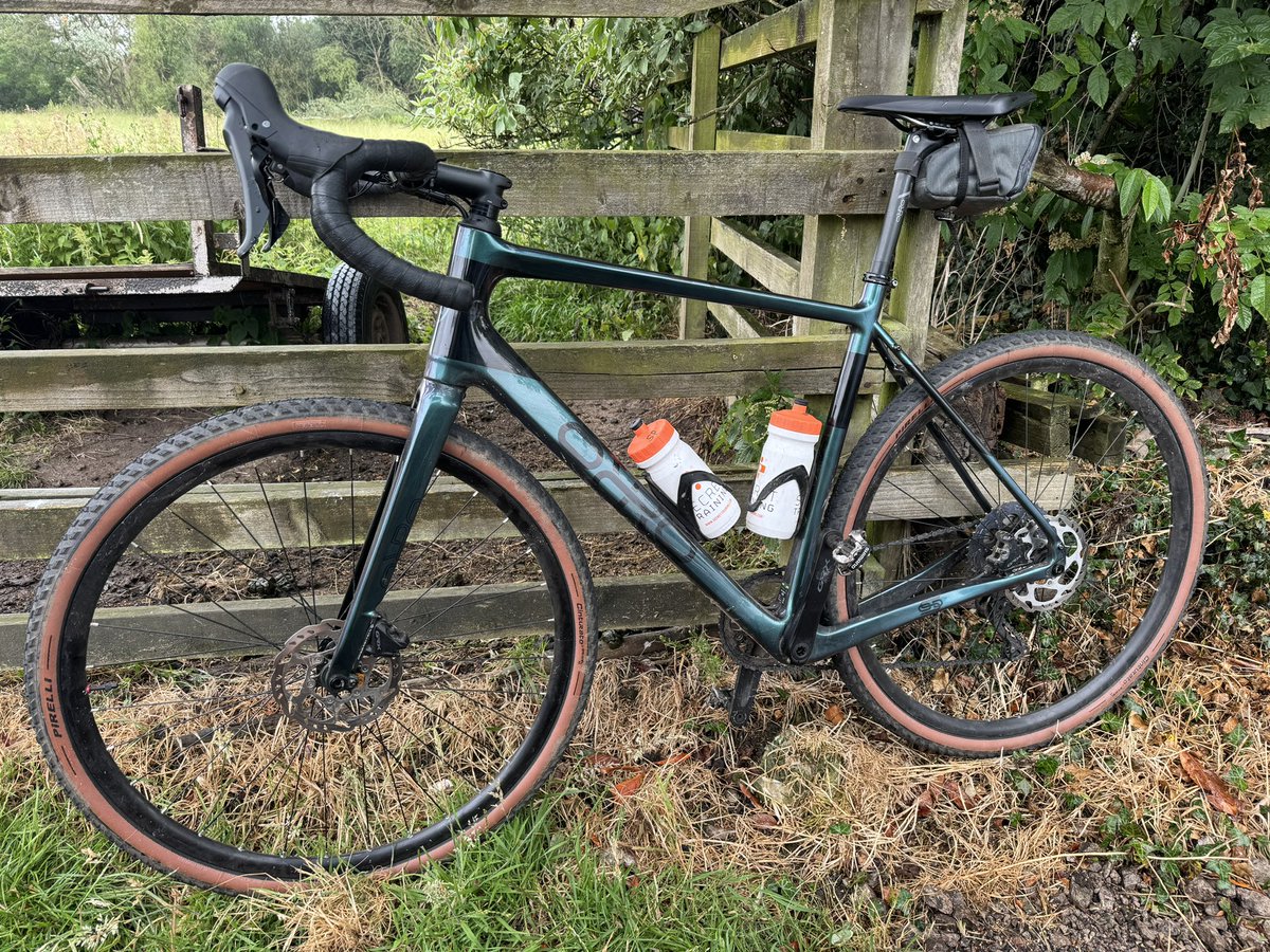 Shaun_Pearson's tweet image. Comeback Week 7:  Thanks to everyone who rode the Chaingang this morning.  Managed 3 full laps of the Chaingang on the Gravel Bike @OrroBikes  Enjoyed the session.  Hope everyone else had a good ride this morning Preston Chaingang @merlincycles 
🚴‍♂️🚴‍♂️🚴‍♀️🚴‍♂️🚴‍♀️🚴‍♂️🚴‍♀️🚴‍♀️🚴‍♂️🚴‍♂️🚴‍♂️👍