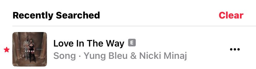 cdgminaj's tweet photo. y’all still be listening to this #loveintheway 🥰😜 https://t.co/EbnN5sxRZu
