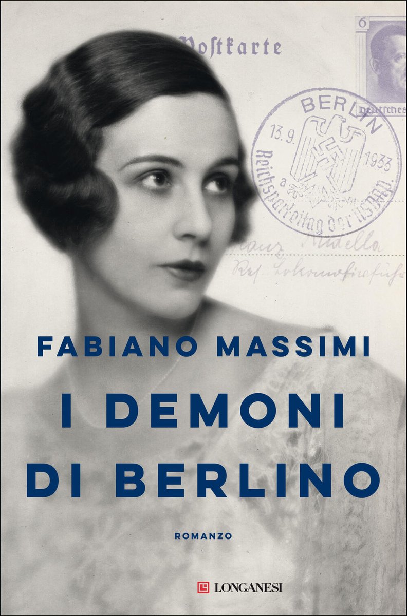 LuciaLibri (@lucialibri) on Twitter photo Tra un paio di mesi <a href="/fabianomas/">Fabiano Massimi</a> tornerà in libreria con "Le furie di Venezia" per <a href="/LibriLonganesi/">Longanesi & C.</a>
Oggi compie gli anni e ci piace fargli gli auguri!
Come? Rilanciando l'articolo di Giosuè Colomba su "I demoni di Berlino", sequel de “L’angelo di Monaco”
lucialibri.it/2021/06/16/mas… Tra un paio di mesi <a href="/fabianomas/">Fabiano Massimi</a> tornerà in libreria con "Le furie di Venezia" per <a href="/LibriLonganesi/">Longanesi & C.</a>
Oggi compie gli anni e ci piace fargli gli auguri!
Come? Rilanciando l'articolo di Giosuè Colomba su "I demoni di Berlino", sequel de “L’angelo di Monaco”
lucialibri.it/2021/06/16/mas…