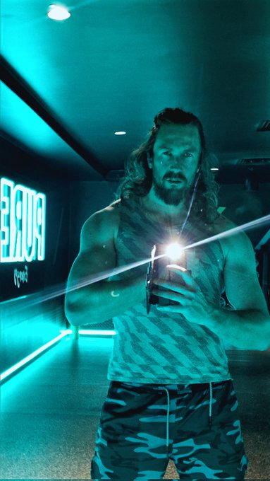 Coming back bigger, stronger, better, hotter 🔥 https://t.co/veOmUlAUHK