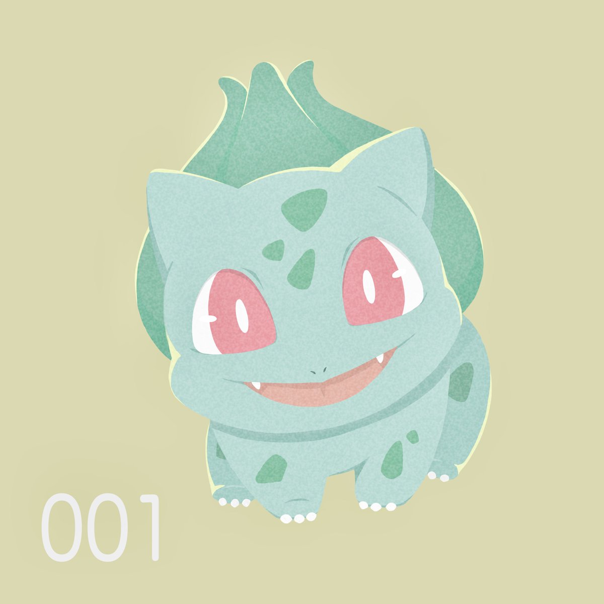 hmc4922's tweet photo. だねちゃんかわいいね

#pokemon
#pokeart 
#ポケモンイラスト
#フシギダネ https://t.co/rLWSKUQHiD