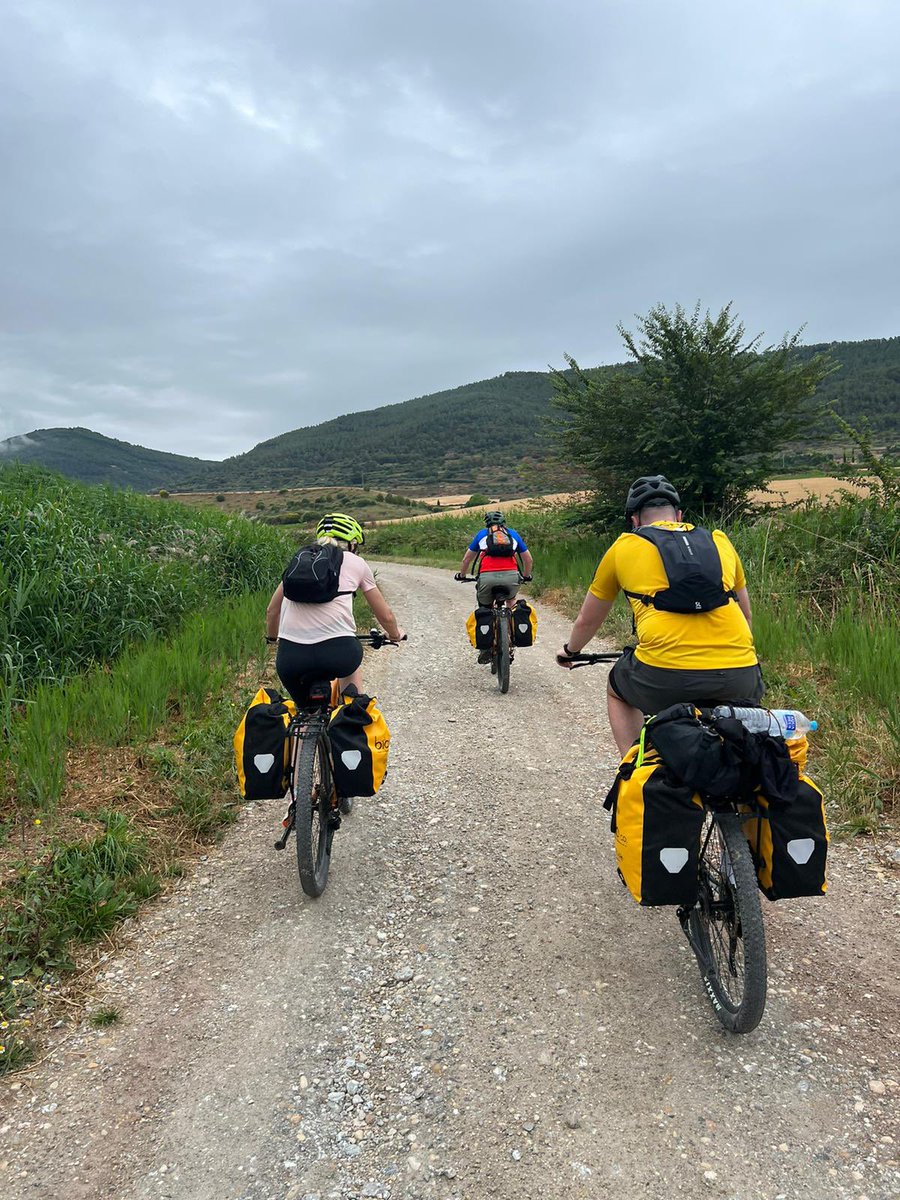 StAndrewsRCSec's tweet photo. …there’s more.
Day 2
#BuenCamino24 https://t.co/QnV2R7wbHh