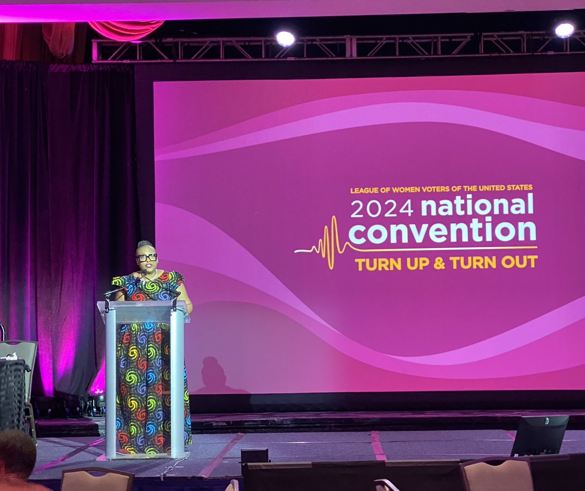 LWV Massachusetts tweet media