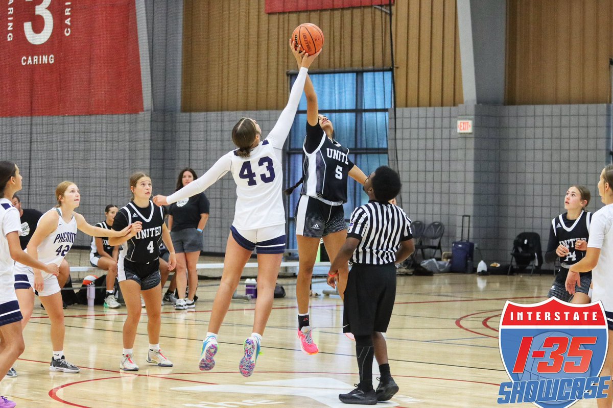 I-35 Showcase GBB tweet media