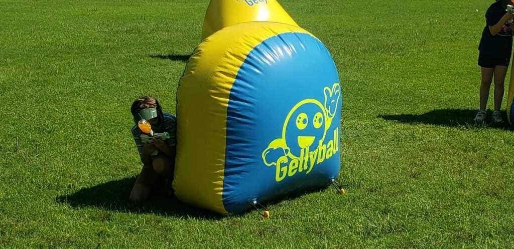 TanksPaintball's tweet photo. Get out and play. Have fun. Enjoy summer. TANKS offer paintball. Gellyball. Airsoft. Axe Throwing. #adventure #exercise #fortbendcounty #harriscounty #summer #gatorade #ghostfrogs #familyfun #tacos #foodies #tankspaintball #gellyballusa #gellyusa https://t.co/FnvdzM2zlw