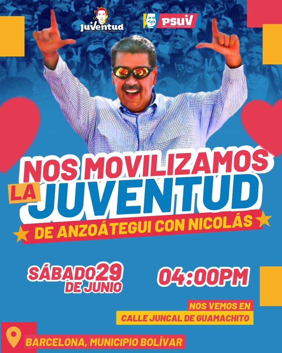 Juventud de Anzoátegui