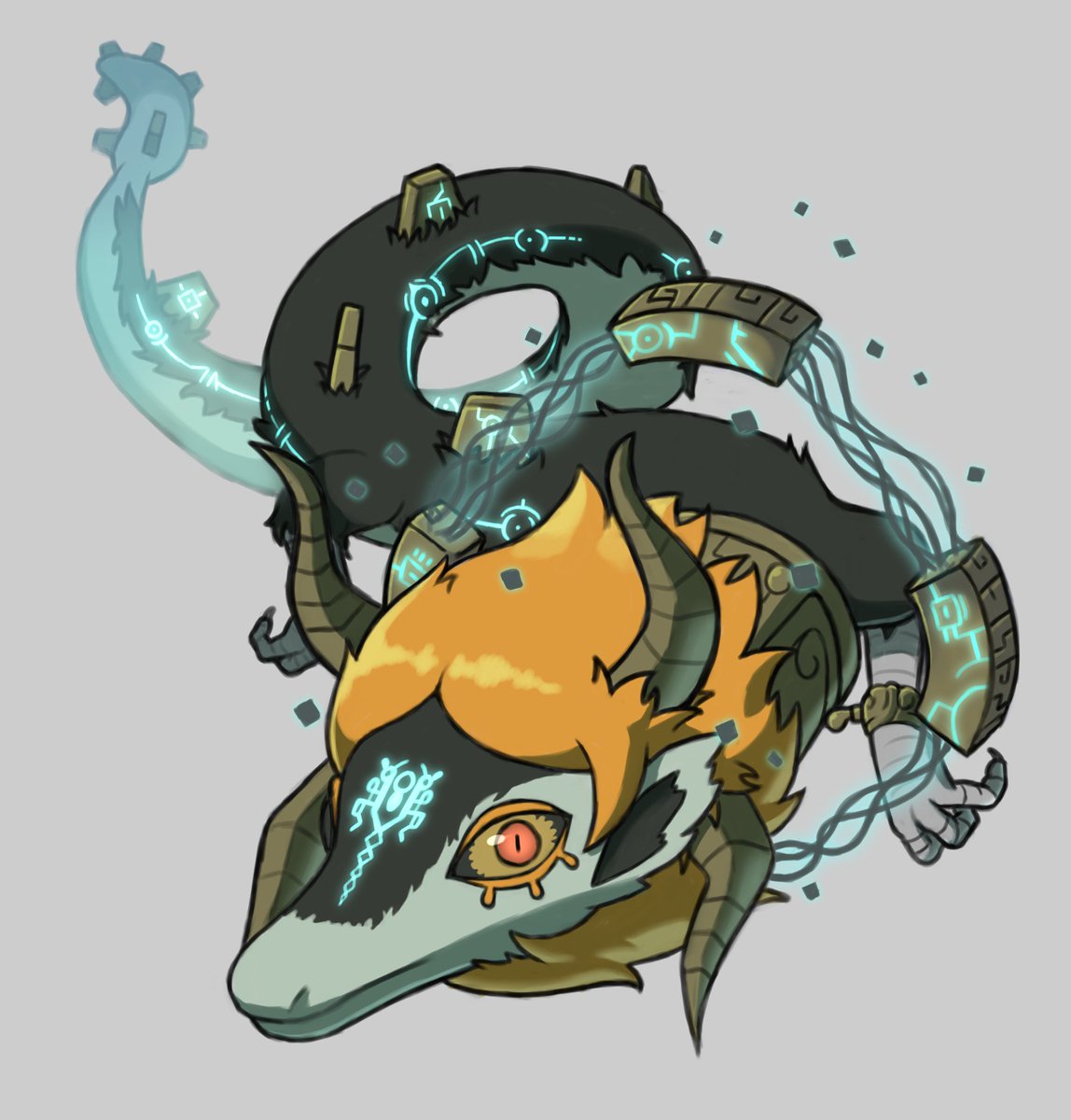 Commission for
<a href="/JackSlattery922/">Lightning's Shadow</a>