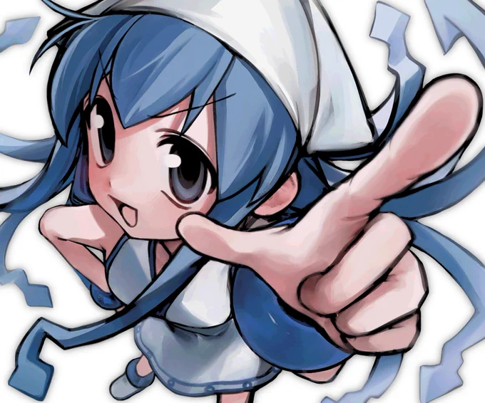 イカ娘 