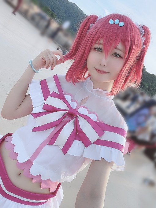 コスプレイヤーしゅがーのTwitter画像28
