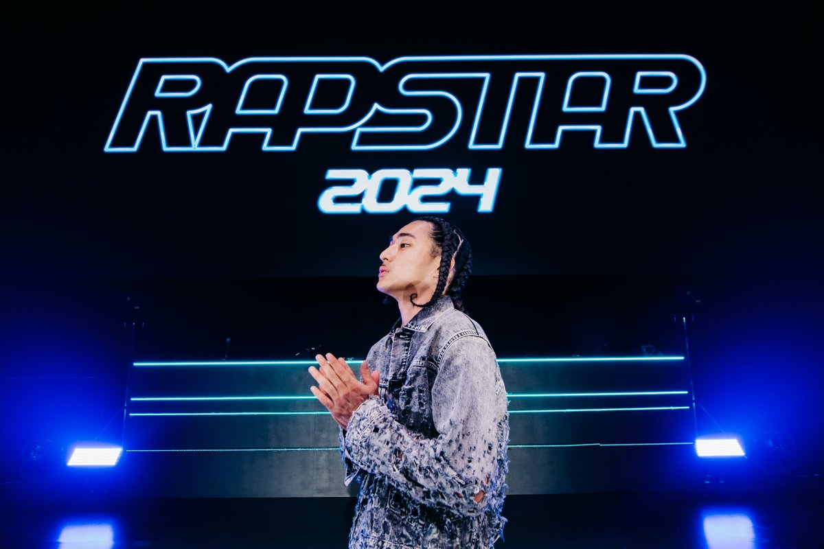 洋楽 G-Rap Rapsta RAPSTAR 2024 #3 :【Group G/H】 審査通過者12人を発表 次のステージへ
